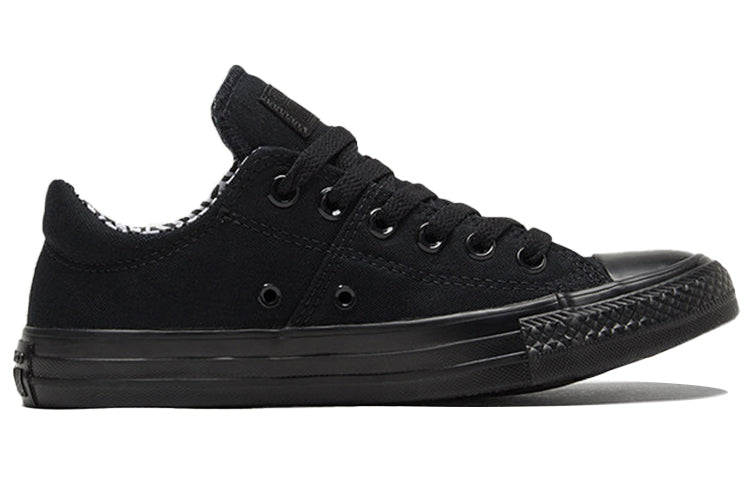 (WMNS) Converse Chuck Taylor All Star Madison Low 'Black' 565224F