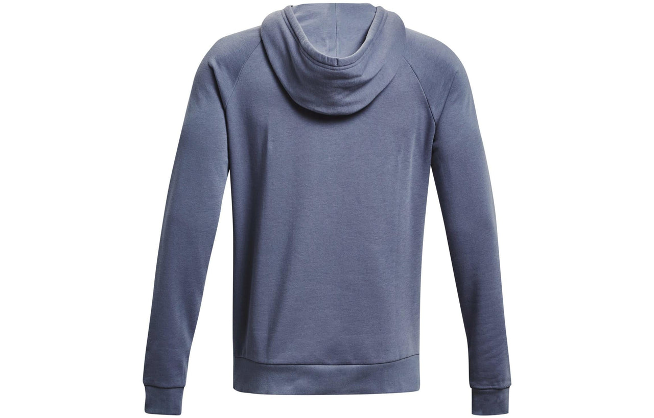 Under Armour Rival Fleece Hoodie 'Grey Purple' 1357092-767
