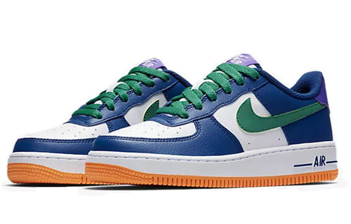 (GS) Nike Air Force 1 Low LV8 'Gym Blue' 596728-407