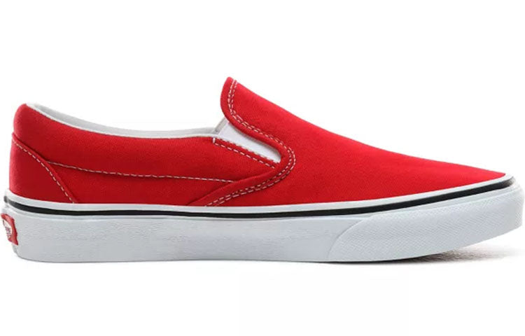 Vans Slip-On 'Racing Red' VN0A4BV3JV6