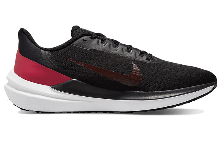 Nike Air Zoom Winflo 9 'Black University Red' DD6203-003