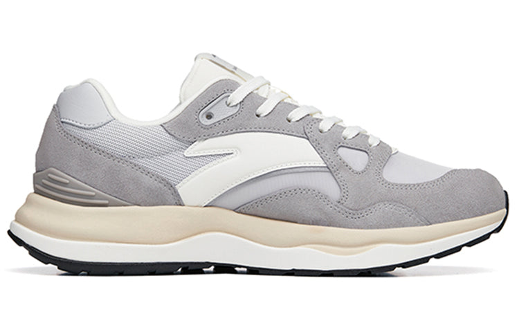(WMNS) ANTA Star 202 TD 'Grey White Beige' 122235550A-2