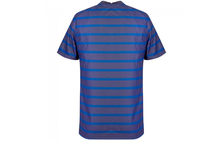 Nike France Vapor Match 2020 Player Edition Home Jersey 'Blue Red' CD0586-498