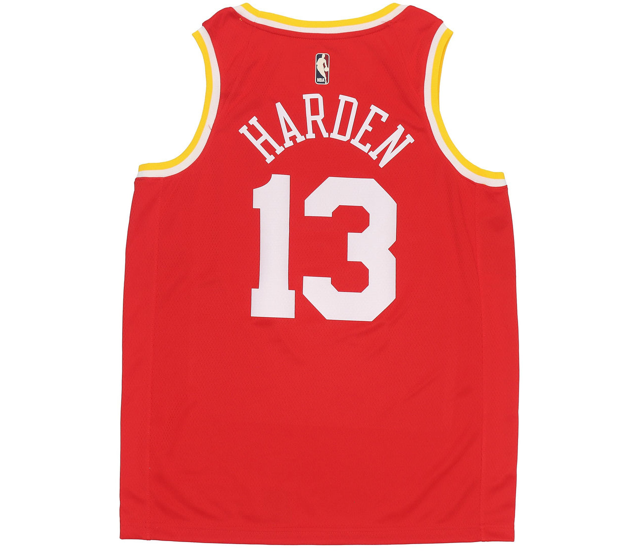 Nike NBA James Harden Houston Rockets 2021/22 Statement Edition Swingman Jersey #13 BQ8112-659