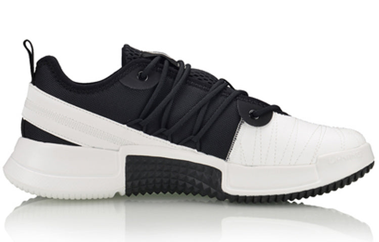 Li-Ning Essence 2 WS 'Black White' AGBQ007-1