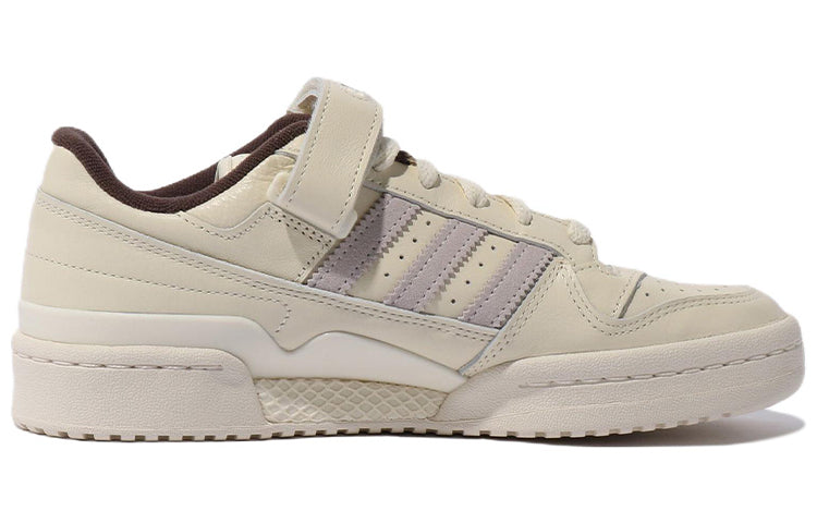 adidas originals Forum Low 'Creamwhite Light Purple Dark Green' GV6707
