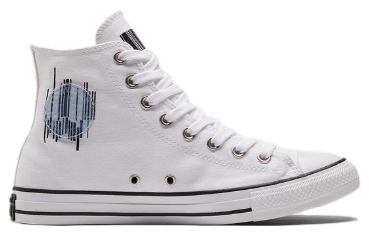 Converse Chuck Taylor All Star 'White Translucent Barcode' A02582C