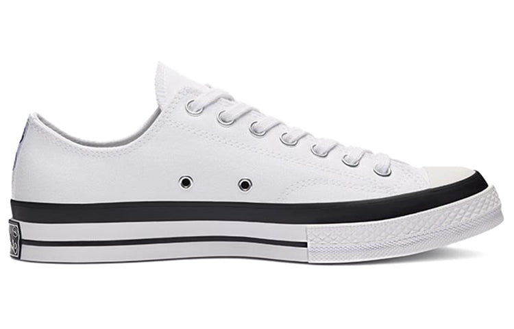 Converse Fragment Design x Moncler x Chuck 70 Low 'White' 169070C