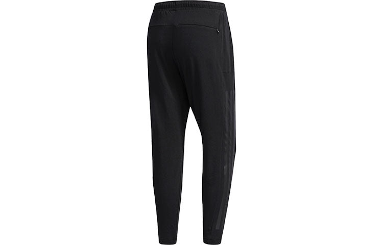 adidas neo Outdoor Casual Sports Pants Black CV9023