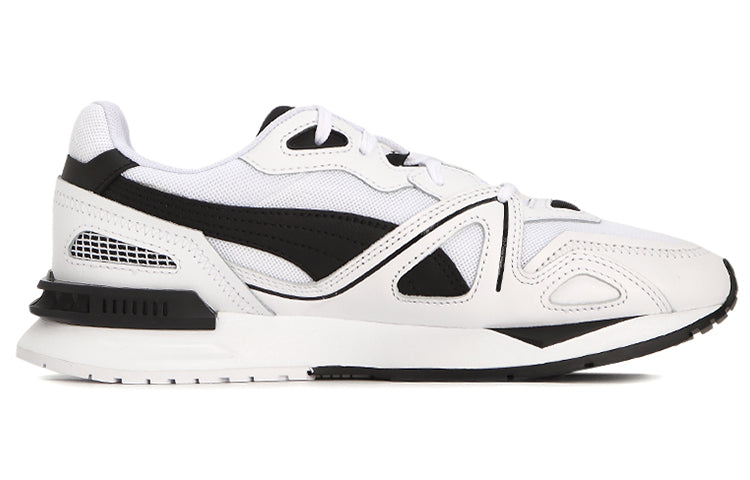 PUMA Mirage Mox Core 'White Black' 380459-03