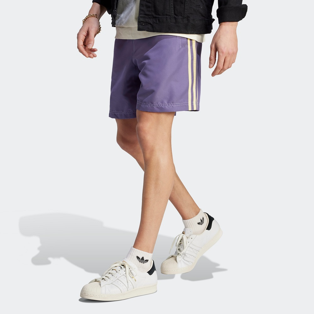 adidas originals Enjoy Summer Shorts 'Purple' IT8188