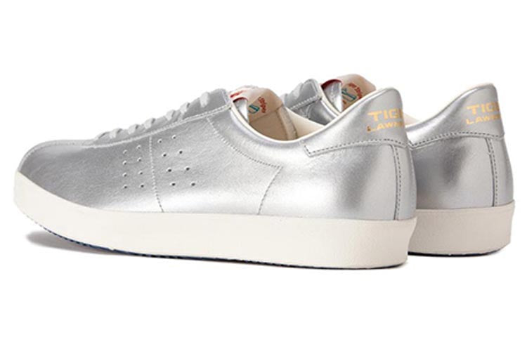 Onitsuka Tiger Lawnship 'Silver' 1183A914-020