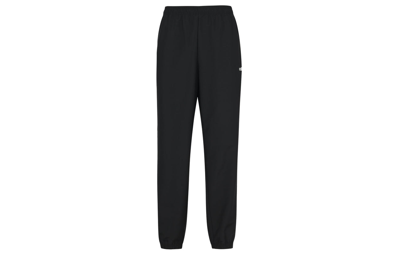 adidas Small Logo Sports Long Pants Black DQ3100