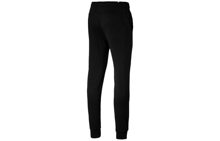 PUMA Essential Logo Pants 'Black' 851753-01