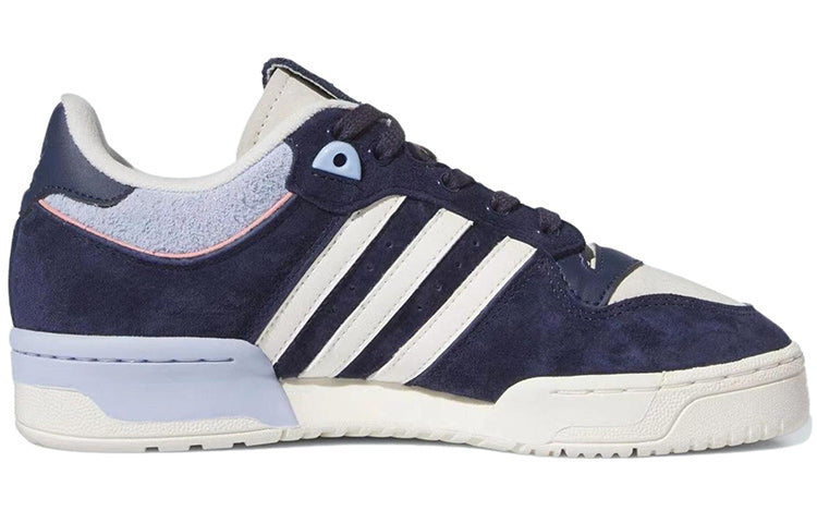 (WMNS) adidas Rivalry Low 86 Shoes 'Shadow Navy Off White' IG3434