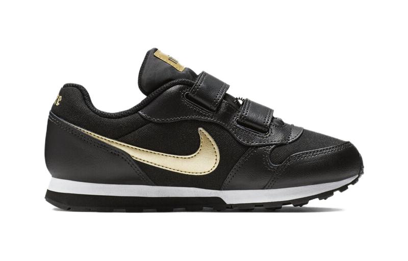 (PS) Nike MD Runner 2 VTB 'Black Metallic Gold' CJ6925-001