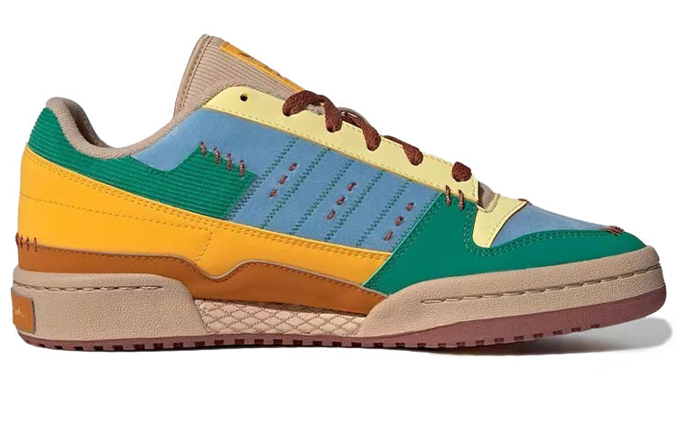 adidas Melting Sadness x Forum Exhibit Low 'Puppet Costume - Tech Copper' GW8725