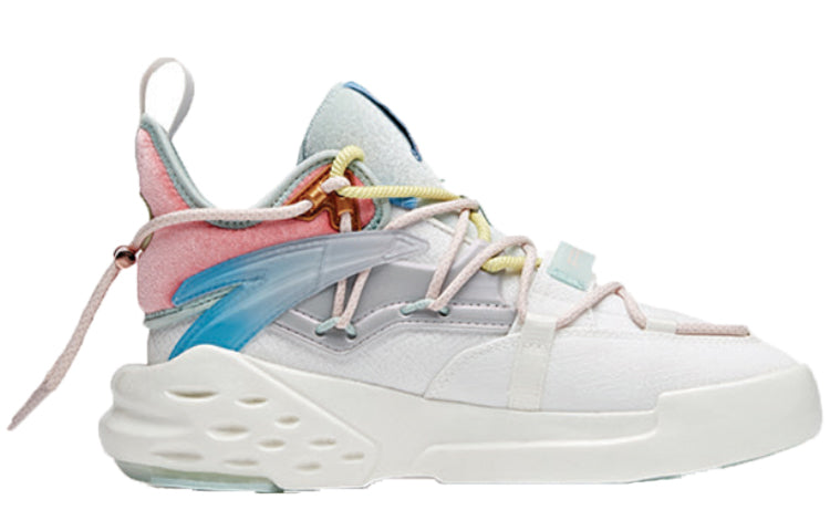 (WMNS) ANTA 'Gugong Series - Blue Pink' 122018087S-1