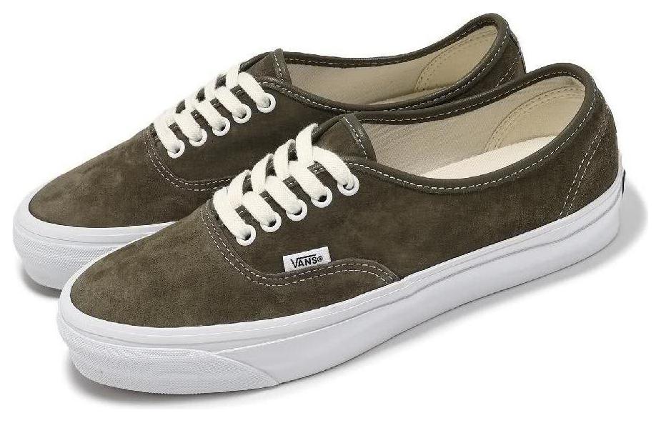 Vans Premium Authentic 44 'Sea Turtle Brown' VN000CQACHZ