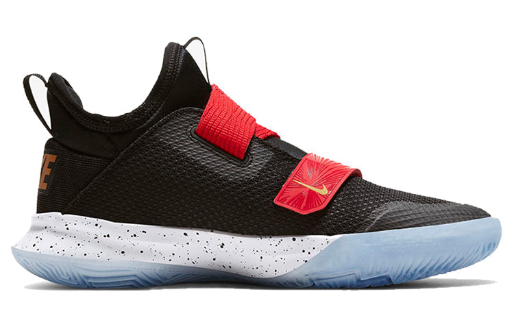 (GS) Nike Zoom Flight 'Black University Red' CK0787-002