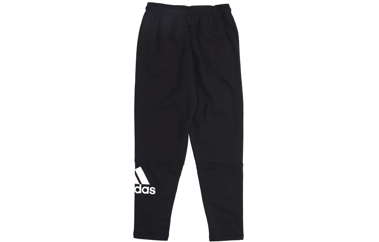 adidas MH BOS Pnt FL Sports Trouser Men Black DT9952