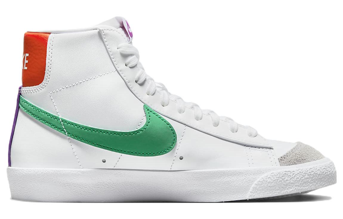 (WMNS) Nike Blazer mid 77 'White' CZ1055-123