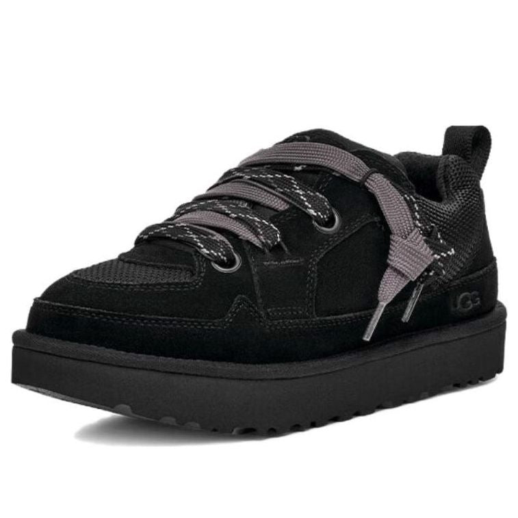 UGG Lowmel Lo 'Black' 1169493-BLK