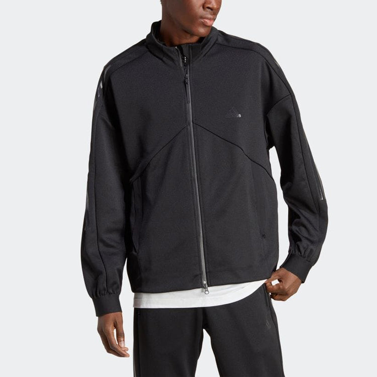 adidas Tiro Suit-Up Advanced Track Jacket 'Black' HY3785
