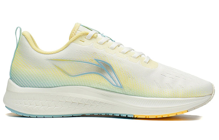 (WMNS) Li-Ning Dark Horse 5 'White Yellow Blue' ARMS010-6
