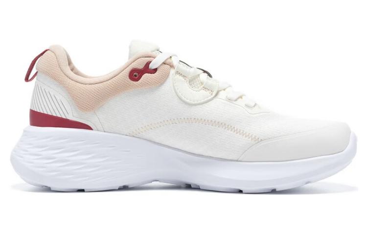 (WMNS) Li-Ning Soft Element 'White Tan' AGLT008-3