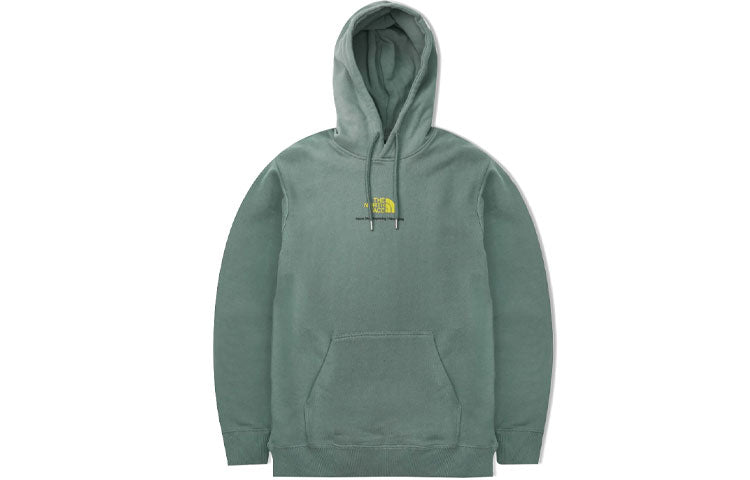 THE NORTH FACE UE FW21 Logo Hoodie 'Navy' NF0A5JUO-117