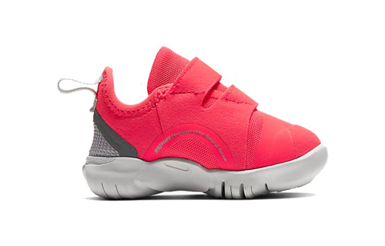 (TD) Nike Free RN 5.0 Laser Crimson AR4146-610