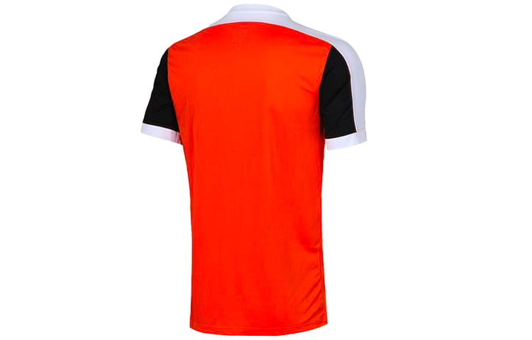 Nike Striker V Neck Jerseys 'Orange White' 725892-815