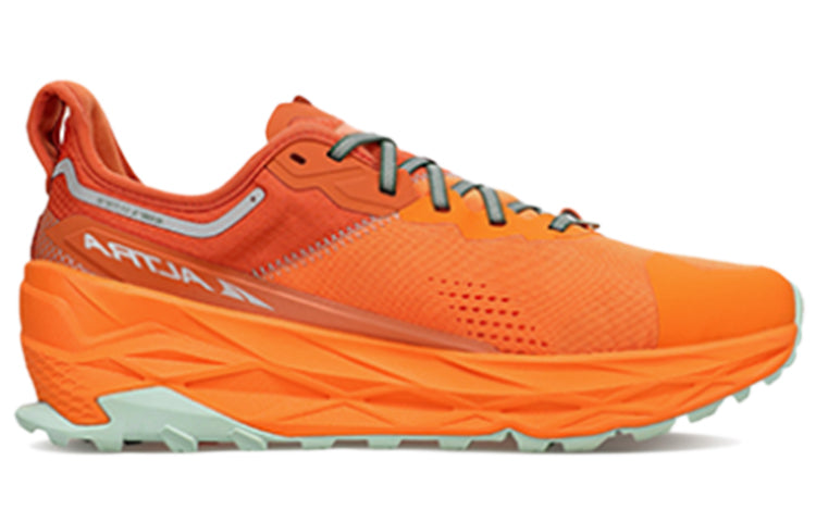 Altra Running Olympus 5 'Orange Black' AL0A7R6P880