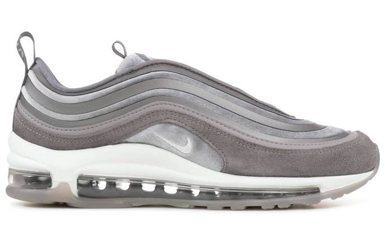 (WMNS) Nike Air Max 97 Ultra 17 LX 'Gunsmoke' AH6805-001