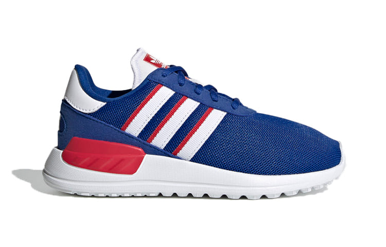 (PS) adidas LA Trainer Stan J 'Blue Scarlet' FW0585