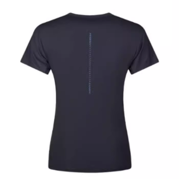 (WMNS) ASICS D.FRESH Cooling T-shirt 'Grey' 2012D061-001