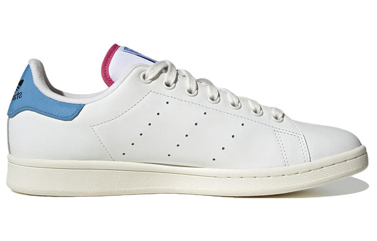 adidas originals Stan Smith 'Core White Blue' HQ6792