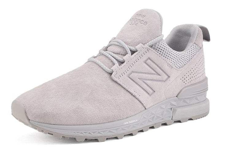 New Balance 574 Series 'Triple Grey' MS574DB