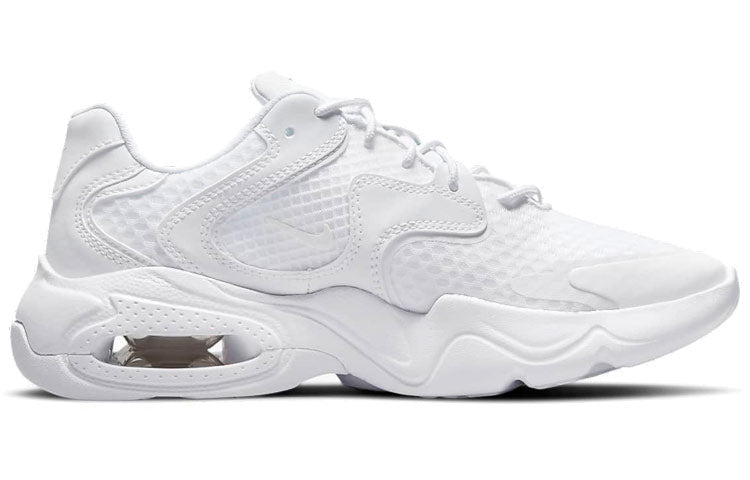 (WMNS) Nike Air Max 2X 'Triple White' CK2947-103