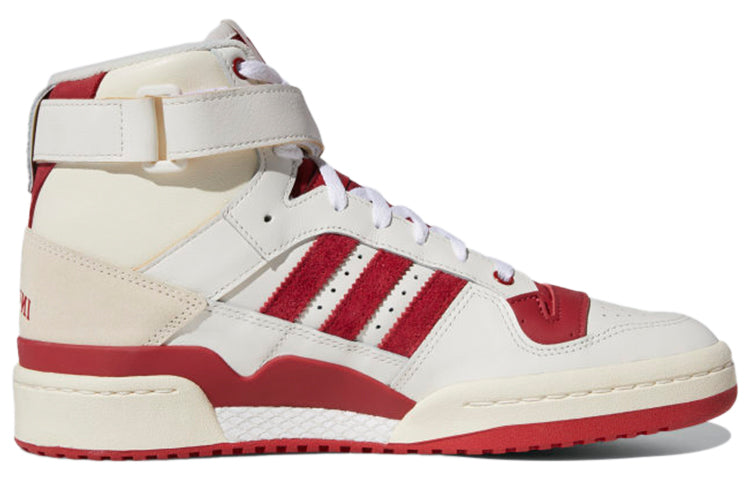 adidas Eric Emanuel x Midnight Madness x Forum 84 High 'Indiana' GW7791