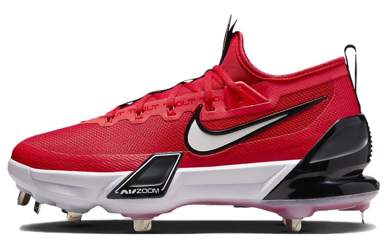 Nike Force Zoom Trout 9 Elite 'University Red' FB2906-600