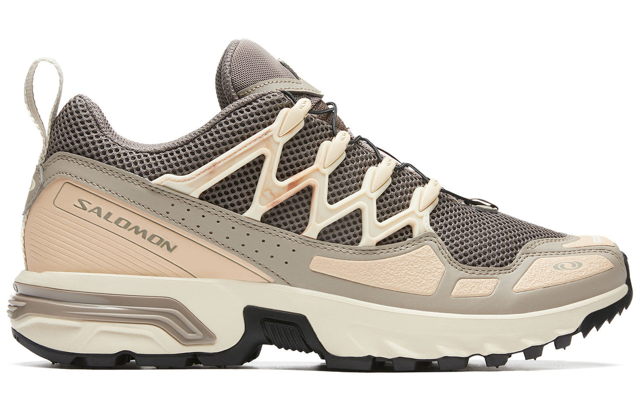 SALOMON ACG + OG Sneakers 'Falcon Shortbread Hazelnut' 474435