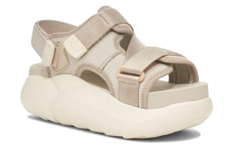 (WMNS) UGG LA Alto Cross Strap 'Ceramic' 1152688-CERA