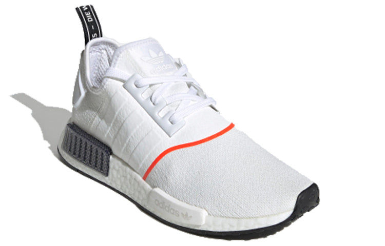 adidas NMD_R1 'White Solar Red' EE5086