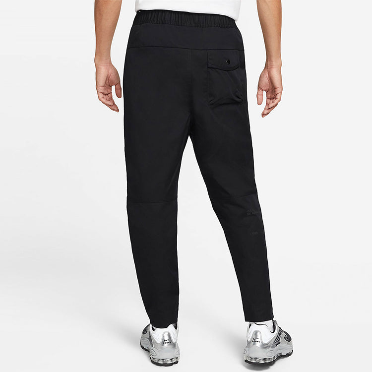 Men's Nike Casual Sports Running Training Casual Long Pants/Trousers Black DD5914-010