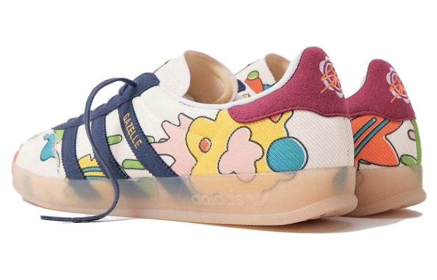 adidas x Sean Wotherspoon Gazelle Indoor 'Kaleidoscopic Lens' IG2849