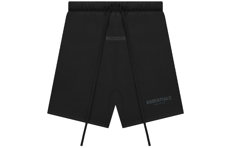 Fear of God Essentials FW21 Sweatshort 'Stretch Limo' FOG-FW21-155