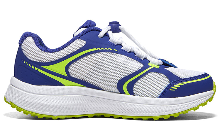 (GS) Skechers Go Run Consistent 'Blue White' 405241L-BLW