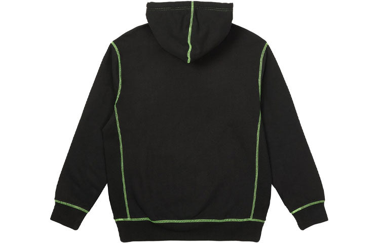 Palace FW21 Neo Stitch Hoodie 'Black' P20CS035